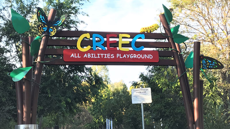 morayfield homes surrounded by playgrounds